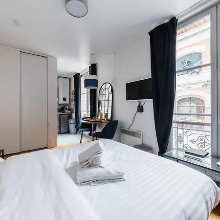 Service - Vue Sur Le Musee - 5 Appartement *