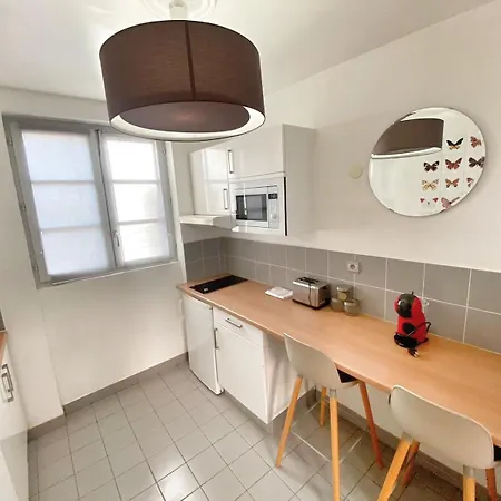 Service - Vue Sur Le Musee - 5 Apartment *