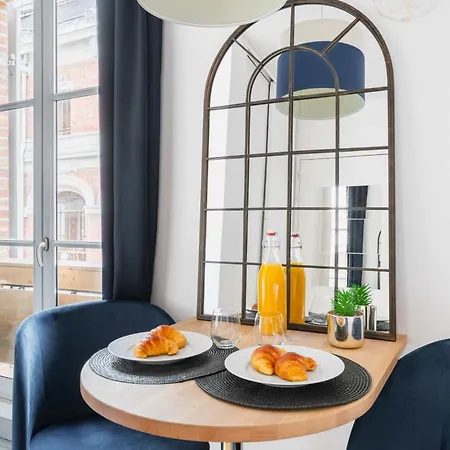 Apartment Service - Vue Sur Le Musee - 5 *