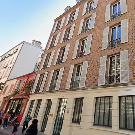 Service - Vue Sur Le Musee - 5 Appartement *
