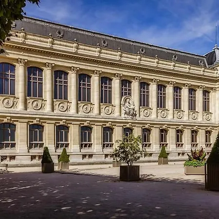 Appartement Service - Vue Sur Le Musee - 5 Parijs